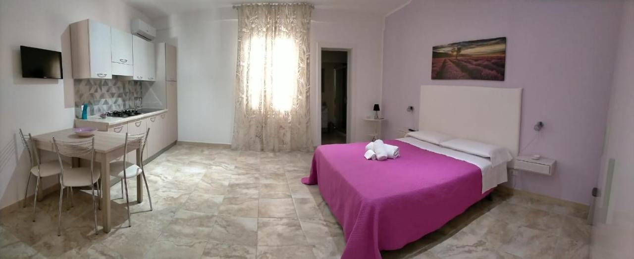 Holiday Homenza San Vito Lo Capo Exterior photo